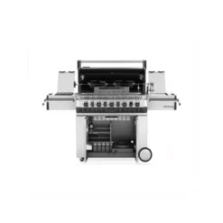 Napoleon Barbecue Gaz Naturel Pro 665 4 Bruleurs + Sizzle Lateral + Fumoir -Broil Kings Boutiqe barbecue gaz naturel pro 665 4 bruleurs sizzle lateral fumoir 2