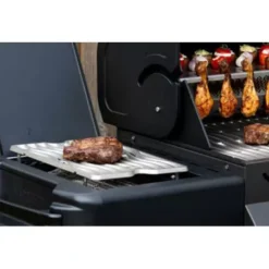 Barbecue Gaz Prestige 500 Phantom 4 Brûleurs + Sizzle + Brûleur Arriere Serie Limitee NAPOLEON -Broil Kings Boutiqe barbecue gaz prestige 500 phantom 4 bruleurs sizzle lateral bruleur arriere 3