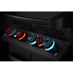 Barbecue Gaz Prestige 500 Phantom 4 Brûleurs + Sizzle + Brûleur Arriere Serie Limitee NAPOLEON -Broil Kings Boutiqe barbecue gaz prestige 500 phantom 4 bruleurs sizzle lateral bruleur arriere 5