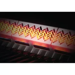 Barbecue Gaz Prestige 500 Phantom 4 Brûleurs + Sizzle + Brûleur Arriere Serie Limitee NAPOLEON -Broil Kings Boutiqe barbecue gaz prestige 500 phantom 4 bruleurs sizzle lateral bruleur arriere 6