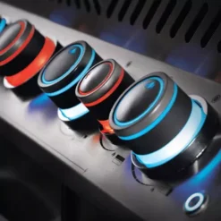 Napoleon Barbecue Gaz Prestige Pro 500 4 Brûleurs + Sizzle Lateral + Brûleur Arriere -Broil Kings Boutiqe barbecue gaz prestige pro 500 4 bruleurs sizzle lateral bruleur arriere 2