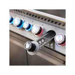 Napoleon Barbecue Gaz Prestige Pro 665 5 Brûleurs + Sizzle Lateral + Brûleur Arriere + Fumoir + Rôtissoire -Broil Kings Boutiqe barbecue gaz prestige pro 665 5 bruleurs sizzle lateral bruleur arriere fumoir 2