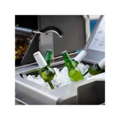 Napoleon Barbecue Gaz Prestige Pro 665 5 Brûleurs + Sizzle Lateral + Brûleur Arriere + Fumoir + Rôtissoire -Broil Kings Boutiqe barbecue gaz prestige pro 665 5 bruleurs sizzle lateral bruleur arriere fumoir 4