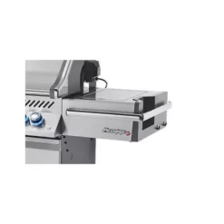 Napoleon Barbecue Gaz Prestige Pro 665 5 Brûleurs + Sizzle Lateral + Brûleur Arriere + Fumoir + Rôtissoire -Broil Kings Boutiqe barbecue gaz prestige pro 665 5 bruleurs sizzle lateral bruleur arriere fumoir 8