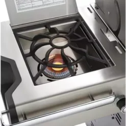 Barbecue Gaz Prestige Pro 825 4 Brûleurs + Sizzle Lateral + 2 Sizzle Interieurs+ Brûleur Arriere + Fumoir - NAPOLEON 17 Barbecue Gaz Prestige Pro 825 4 Brûleurs + Sizzle Lateral + 2 Sizzle Interieurs+ Brûleur Arriere + Fumoir - NAPOLEON -Broil Kings Boutiqe barbecue gaz pro 825 4 bruleurs sizzle lateral 2 sizzle interieurs bruleur arriere fumoir 5