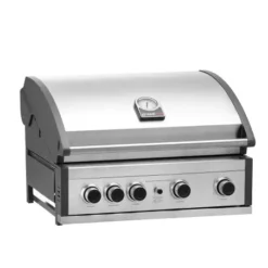 Barbecue Gaz Pro Elite Encastrable GRANDHALL 8 Barbecue Gaz Pro Elite Encastrable GRANDHALL -Broil Kings Boutiqe barbecue gaz pro elite g4 encastrable grandhall 2