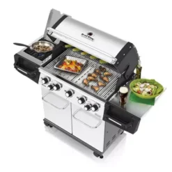 Broil King Barbecue Gaz Regal S 590 Pro Broilking -Broil Kings Boutiqe barbecue gaz regal s 590 pro broilking 2