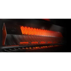 Barbecue Gaz Rogue RB425 RSBPK 3 Brûleurs + Réchaud Lateral + Brûleur Arrière + Rôtissoire - NAPOLEON -Broil Kings Boutiqe barbecue gaz rogue 425 rsbpk 3 bruleurs rechaud lateral bruleur arriere rotissoire napoleon 2