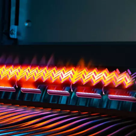 Barbecue Gaz Rogue 425 RSE Inox 3 Brûleurs + Sizzle Lateral + Brûleur Arriere - NAPOLEON 6 Barbecue Gaz Rogue 425 RSE Inox 3 Brûleurs + Sizzle Lateral + Brûleur Arriere - NAPOLEON – Image 4