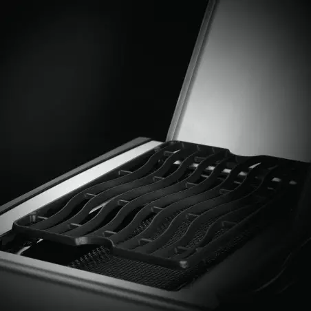 Barbecue Gaz Rogue 425 RSE Inox 3 Brûleurs + Sizzle Lateral + Brûleur Arriere - NAPOLEON 7 Barbecue Gaz Rogue 425 RSE Inox 3 Brûleurs + Sizzle Lateral + Brûleur Arriere - NAPOLEON – Image 5