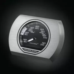 Barbecue Gaz Rogue 425 RXT Noir + Sizzle Lateral - NAPOLEON -Broil Kings Boutiqe barbecue gaz rogue 425 serie rxt 3 bruleurs sizzle lateral 6