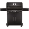 Barbecue Gaz Rogue 525 Serie R 4 Brûleurs + Plancha OFFERTE - NAPOLEON -Broil Kings Boutiqe barbecue gaz rogue 525 serie r 4 bruleurs