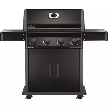 Barbecue Gaz Rogue 525 Serie R 4 Brûleurs + Plancha OFFERTE - NAPOLEON 3 Barbecue Gaz Rogue 525 Serie R 4 Brûleurs + Plancha OFFERTE - NAPOLEON