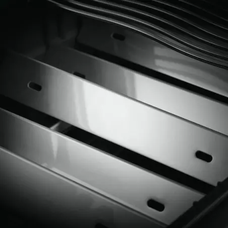 Barbecue Gaz Rogue 525 Serie Rxt Acier Noir 4 Brûleurs + Sizzle Latéral - NAPOLEON 4 Barbecue Gaz Rogue 525 Serie Rxt Acier Noir 4 Brûleurs + Sizzle Latéral - NAPOLEON – Image 2