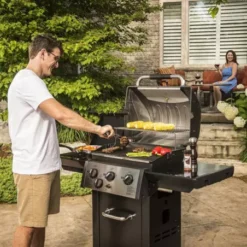 Broil King Barbecue Gaz Royal 340 + Housse Broilking 10 Broil King Barbecue Gaz Royal 340 + Housse Broilking -Broil Kings Boutiqe barbecue gaz royal 340 housse 2