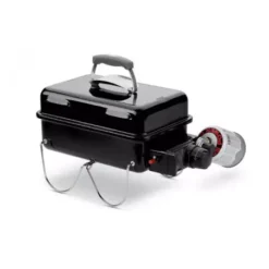 Barbecue Gaz Go-Anywhere - Black - WEBER -Broil Kings Boutiqe barbecue gaz weber go anywhere 2