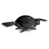 Barbecue Gaz Q2200 - Black - WEBER -Broil Kings Boutiqe barbecue gaz weber q 2200 black