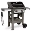 Barbecue Gaz WEBER Spirit Ii E-210 Gbs 1 Barbecue Gaz WEBER Spirit Ii E-210 Gbs -Broil Kings Boutiqe barbecue gaz weber spirit ii e 210 gbs black plancha