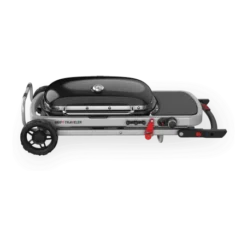 Barbecue Gaz Traveler - Black - WEBER 11 Barbecue Gaz Traveler - Black - WEBER -Broil Kings Boutiqe barbecue gaz weber traveler 2
