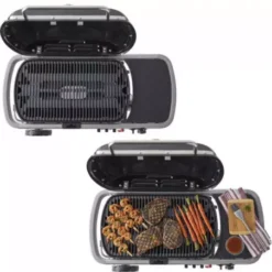 Barbecue Gaz Traveler - Black - WEBER 12 Barbecue Gaz Traveler - Black - WEBER -Broil Kings Boutiqe barbecue gaz weber traveler 3