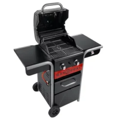 Barbecue Hybride Gaz & Charbon Gas2Coal 2.0 2 Brûleurs -Broil Kings Boutiqe barbecue hybride gaz charbon gas2coal 20 2 bruleurs 1
