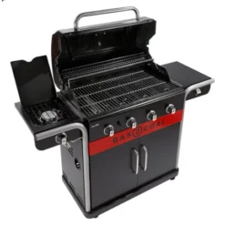 Broil Kings Boutiqe 7 Broil Kings Boutiqe -Broil Kings Boutiqe barbecue hybride gaz charbon gas2coal 20 4 bruleurs 1