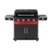 Barbecue Hybride Gaz & Charbon Gas2Coal 440 2.0 4 Brûleurs 2 Barbecue Hybride Gaz & Charbon Gas2Coal 440 2.0 4 Brûleurs -Broil Kings Boutiqe barbecue hybride gaz charbon gas2coal 20 4 bruleurs