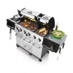 Barbecue Gaz Imperial S 690 Ir Broil King -Broil Kings Boutiqe barbecue imperial xls broilking 2