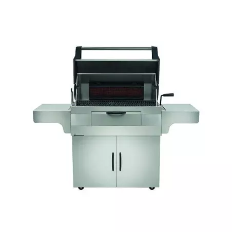 Barbecue Charbon De Bois Pro 605 Inox NAPOLEON 4 Barbecue Charbon De Bois Pro 605 Inox NAPOLEON – Image 2