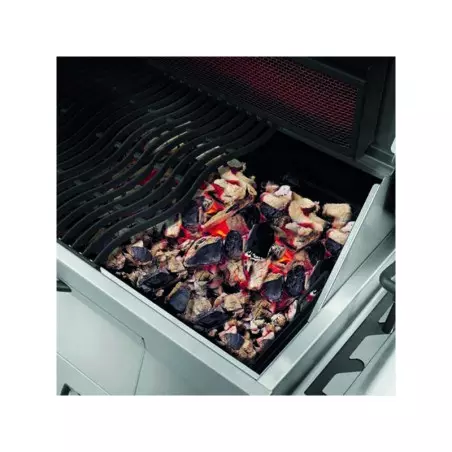 Barbecue Charbon De Bois Pro 605 Inox NAPOLEON 6 Barbecue Charbon De Bois Pro 605 Inox NAPOLEON – Image 4