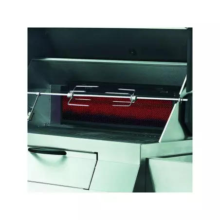 Barbecue Charbon De Bois Pro 605 Inox NAPOLEON 8 Barbecue Charbon De Bois Pro 605 Inox NAPOLEON – Image 6