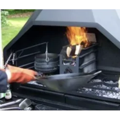 Barbecue Sud-Africain Braai Supreme 1200 à Poser -Broil Kings Boutiqe barbecue sud africain braai 1200 a poser 2