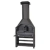 Barbecue Sud-Africain Braai Supreme 1200 Avec Support -Broil Kings Boutiqe barbecue sud africain braai freestanding 1200 avec stand