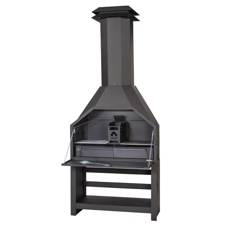 Barbecue Sud-Africain Braai Supreme 1200 Avec Support 3 Barbecue Sud-Africain Braai Supreme 1200 Avec Support