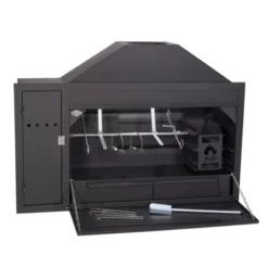Broil Kings Boutiqe 18 Broil Kings Boutiqe -Broil Kings Boutiqe barbecue sud africain spitbraai 1200 avec support 1