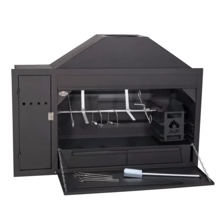 Barbecue Sud-Africain Spitbraai 1200 3 Barbecue Sud-Africain Spitbraai 1200 – Image 2