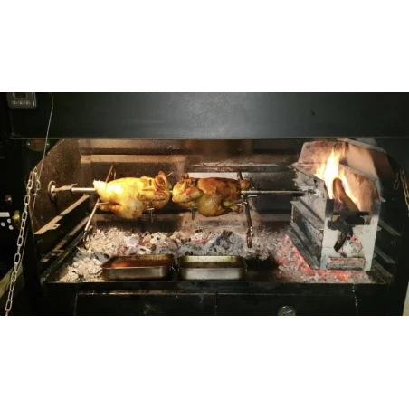 Barbecue Sud-Africain Spitbraai 1200 4 Barbecue Sud-Africain Spitbraai 1200 – Image 3