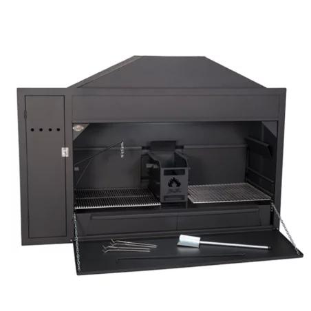 Barbecue Sud-Africain Spitbraai 1500 4 Barbecue Sud-Africain Spitbraai 1500 – Image 2