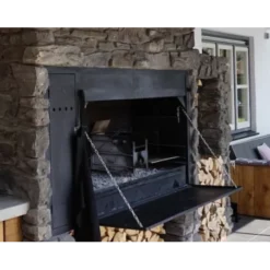 Barbecue Sud-Africain Spitbraai 1500 7 Barbecue Sud-Africain Spitbraai 1500 -Broil Kings Boutiqe barbecue sud africain spitbraai 1500 2