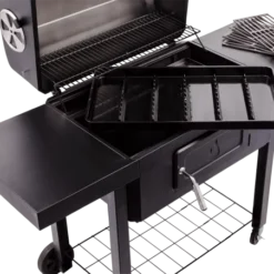 BBQ Charbon Ferme Charbroil Performance Charcoal 3500 -Broil Kings Boutiqe bbq charbon ferme charbroil performance charcoal 3500 4