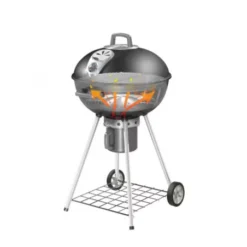BBQ Charbon NAPOLEON Rodeo NK22K-Leg 57 Cm 7 BBQ Charbon NAPOLEON Rodeo NK22K-Leg 57 Cm -Broil Kings Boutiqe bbq charbon ferme napoleon boule rodeo 57 2