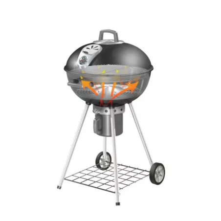 BBQ Charbon NAPOLEON Rodeo NK22K-Leg 57 Cm 5 BBQ Charbon NAPOLEON Rodeo NK22K-Leg 57 Cm – Image 3
