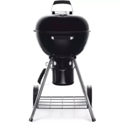 Napoleon Barbecue Charbon Rodeo NK18K-Leg 47 Cm - Noir - NAPOL -Broil Kings Boutiqe bbq charbon ferme napoleon nk18 rodeo leg 47 cm 1