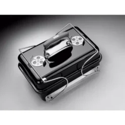 Barbecue Charbon Go Anywhere - Black - WEBER 8 Barbecue Charbon Go Anywhere - Black - WEBER -Broil Kings Boutiqe bbq charbon weber go anywhere 2