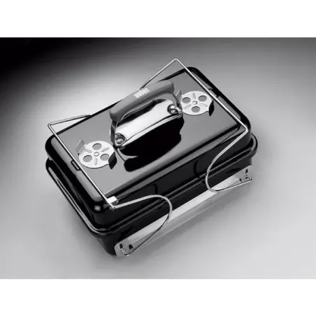 Barbecue Charbon Go Anywhere - Black - WEBER 5 Barbecue Charbon Go Anywhere - Black - WEBER – Image 3