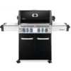 Napoleon BBQ Gaz Prestige 500 Noir 4B + Sizzle +Bruleur Arriere -Broil Kings Boutiqe bbq gaz prestige 500 noir 4b sizzle bruleur arriere