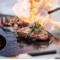 Brasero OFYR Classic Storage Black 100 -Broil Kings Boutiqe brasero ofyr classic storage black 100 1