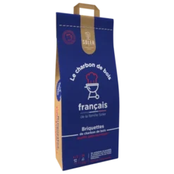 Briquettes De Charbon - Gamme Gastronomique 7,5Kg SOLER