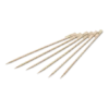 Brochettes Bamboo (x25) - 6608 - WEBER -Broil Kings Boutiqe brochettes bamboo x25