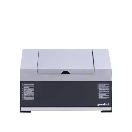 Brûleur Lateral Infra-Rouge (Sear) Encastrable Acier GRANDHALL (Premium & Maxim) 3 Brûleur Lateral Infra-Rouge (Sear) Encastrable Acier GRANDHALL (Premium & Maxim)